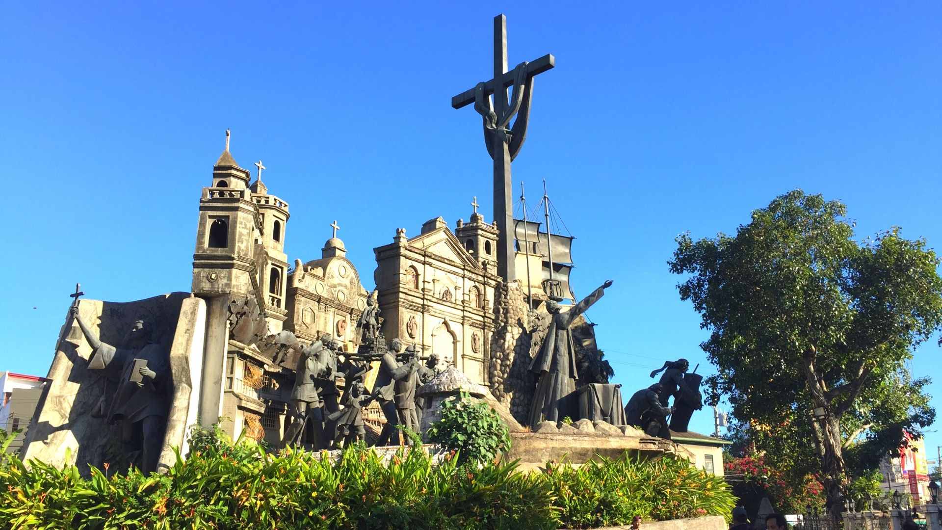 Cebu Heritage Monument