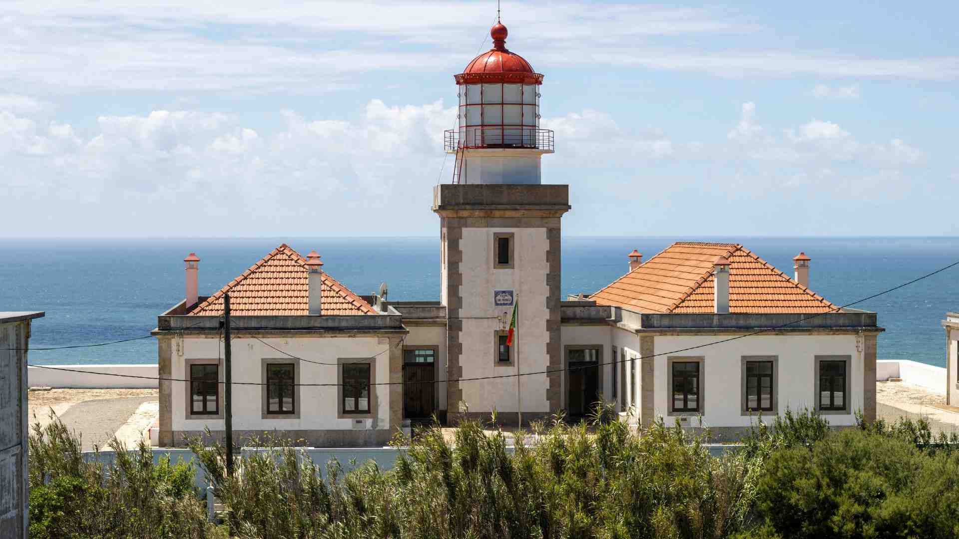 The Lighthouse of Cabo da Roca