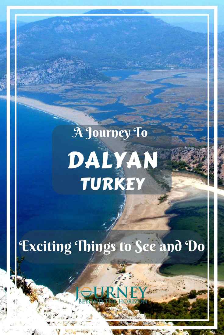 A guide about Dalyan in Turkey, including basic facts, things to do and see, and useful tips- how to get there and arrange your itinerary.