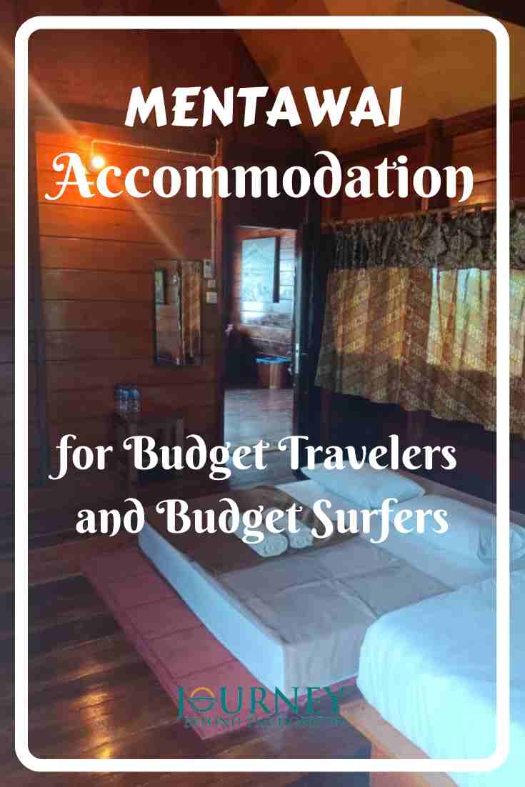 This is a guide for budget travelers and surfers who want to find cheap accommodation on the Mentawai Islands- homestays, hotels, and more.