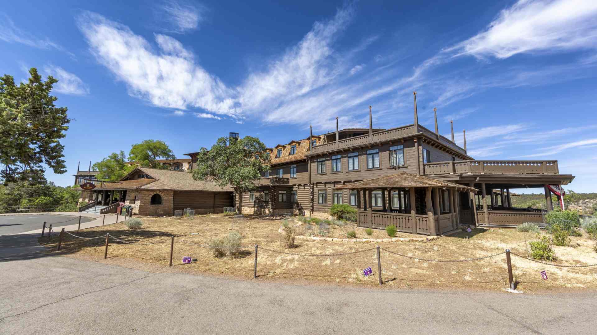 El Tovar Restaurant Lodge, Grand Canyon Village