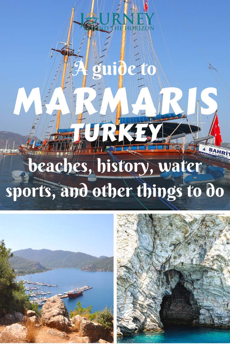 This is a guide to Marmaris- basic facts, history, places to visit and things to do in and around the city, with some useful tips.