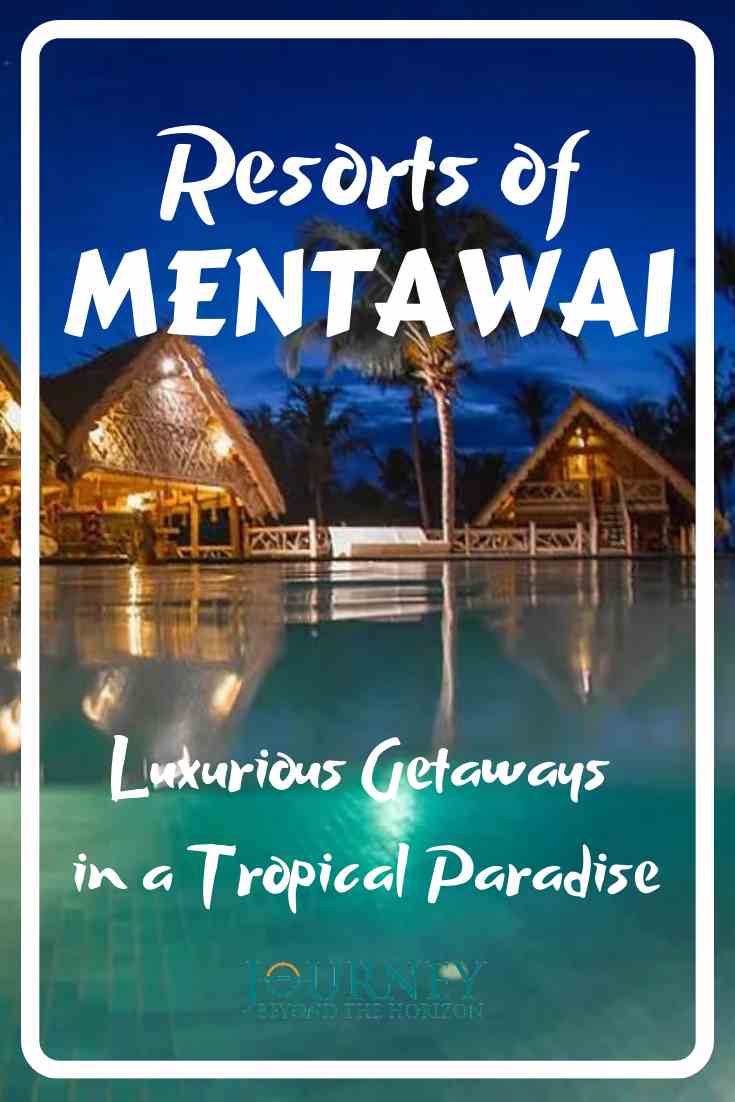 The resorts of Mentawai are the most popular way of staying on the islands- expensive but providing a great experience in a paradise.