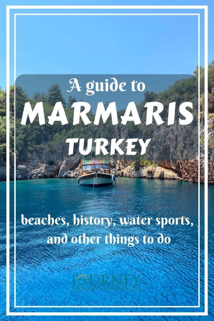 This is a guide to Marmaris- basic facts, history, places to visit and things to do in and around the city, with some useful tips.