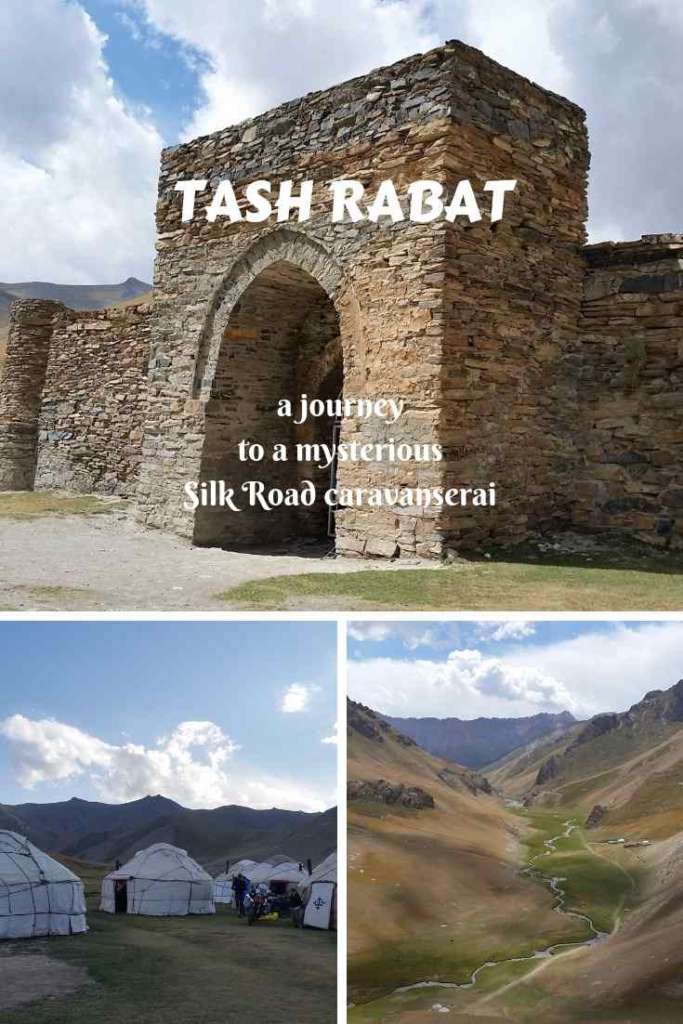 Kyrgyzstan, Tash Rabat, go to a journey to a mysterious Silk Road caravanserai, located in some of the most beautiful mountains in the world!