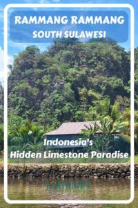 Rammang Rammang, South Sulawesi: explore hidden karst, ancient caves & serene rivers. Essential travel tips for this Indonesian paradise.