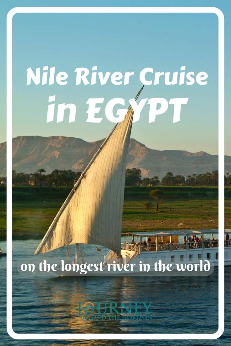 A short guide about exploring the lower section of the Nile River by cruise- some geography, tips, and best cruises.