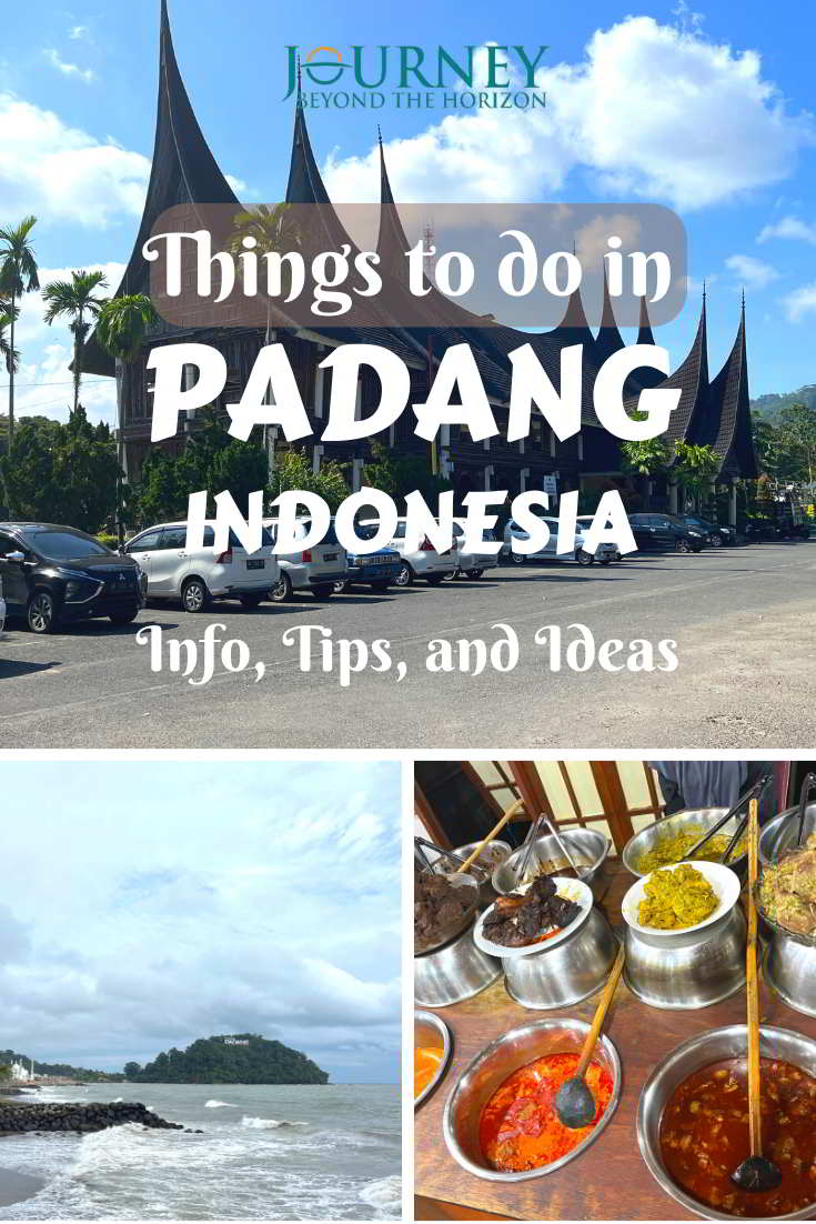 This is an essential guide to Padang, West Sumatra- with basic info, things to do in the city, and some useful tips.