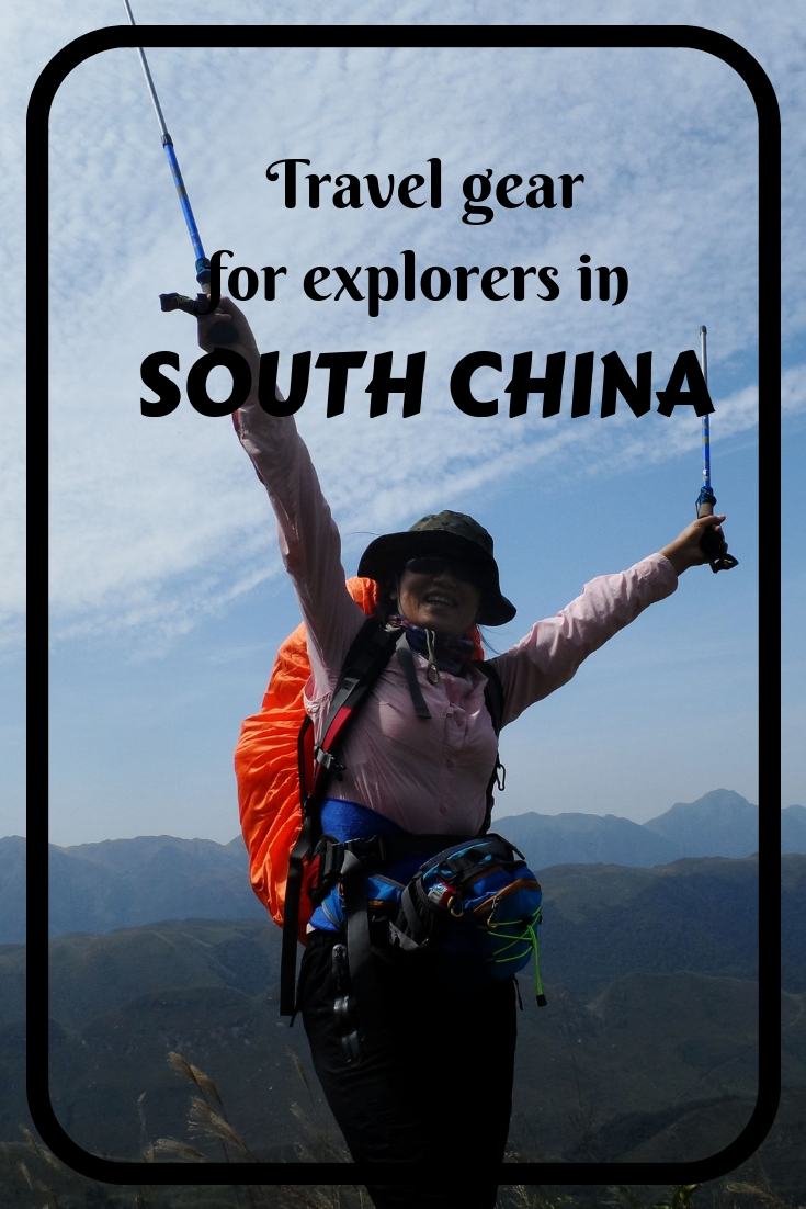 South China has much more to reveal beyond its famous destinations. Let's explore this area deeply, and see your South China travel gear that you need!