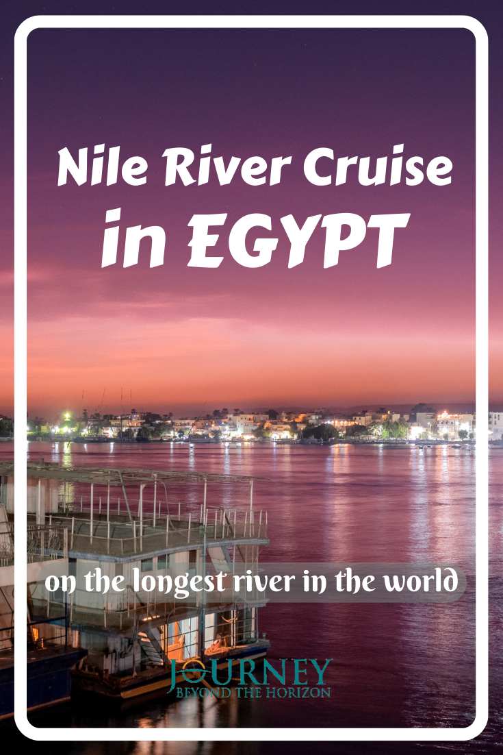 A short guide about exploring the lower section of the Nile River by cruise- some geography, tips, and best cruises.