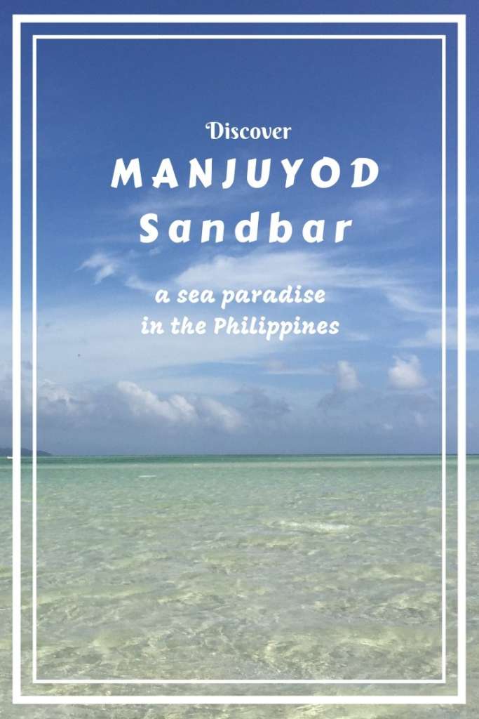 Make a trip to Manjuyod Sandbar, a sea paradise in the Philippines!