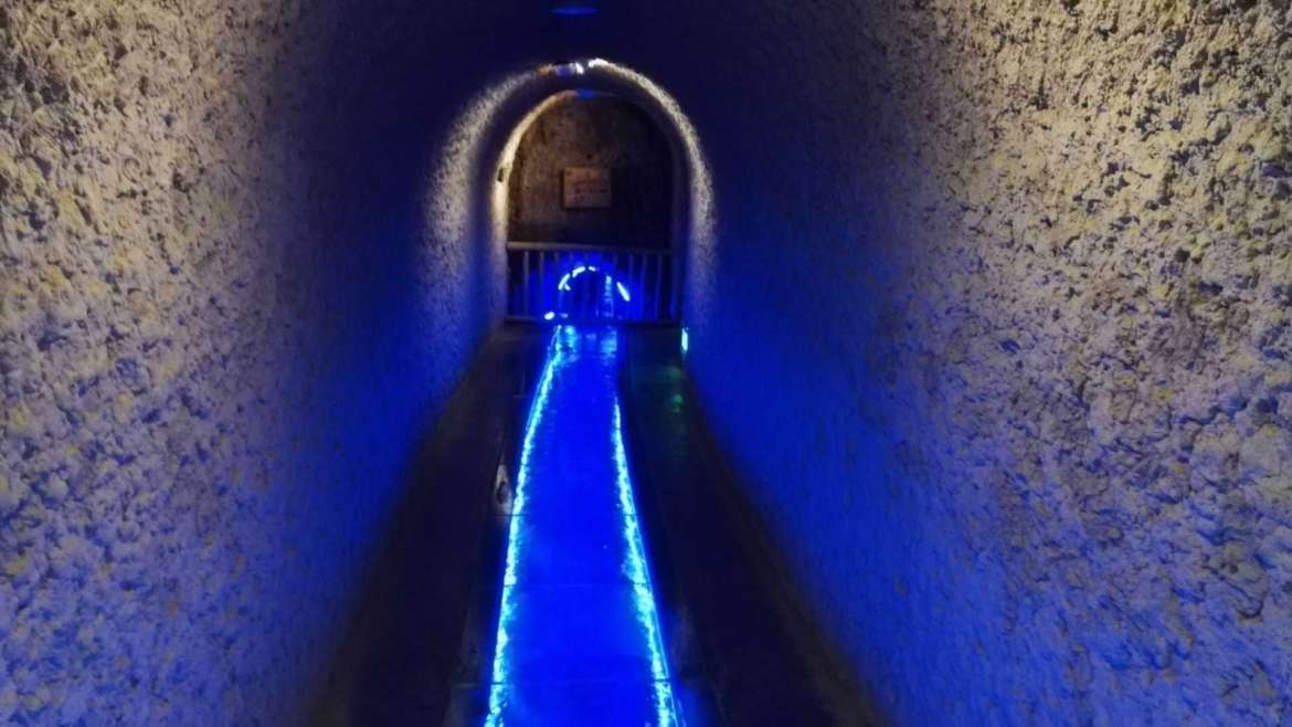 Travel in Turpan- Karez Wells