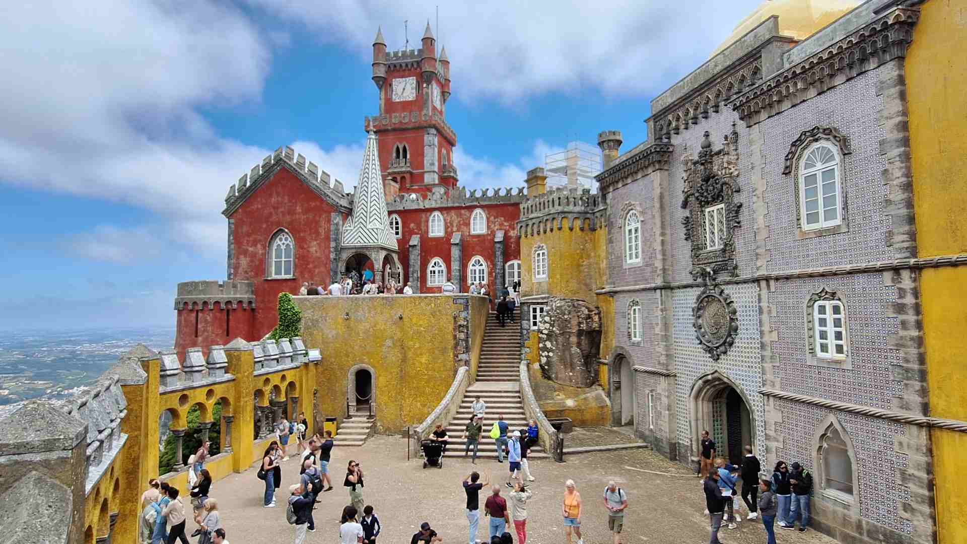 Pena Palace