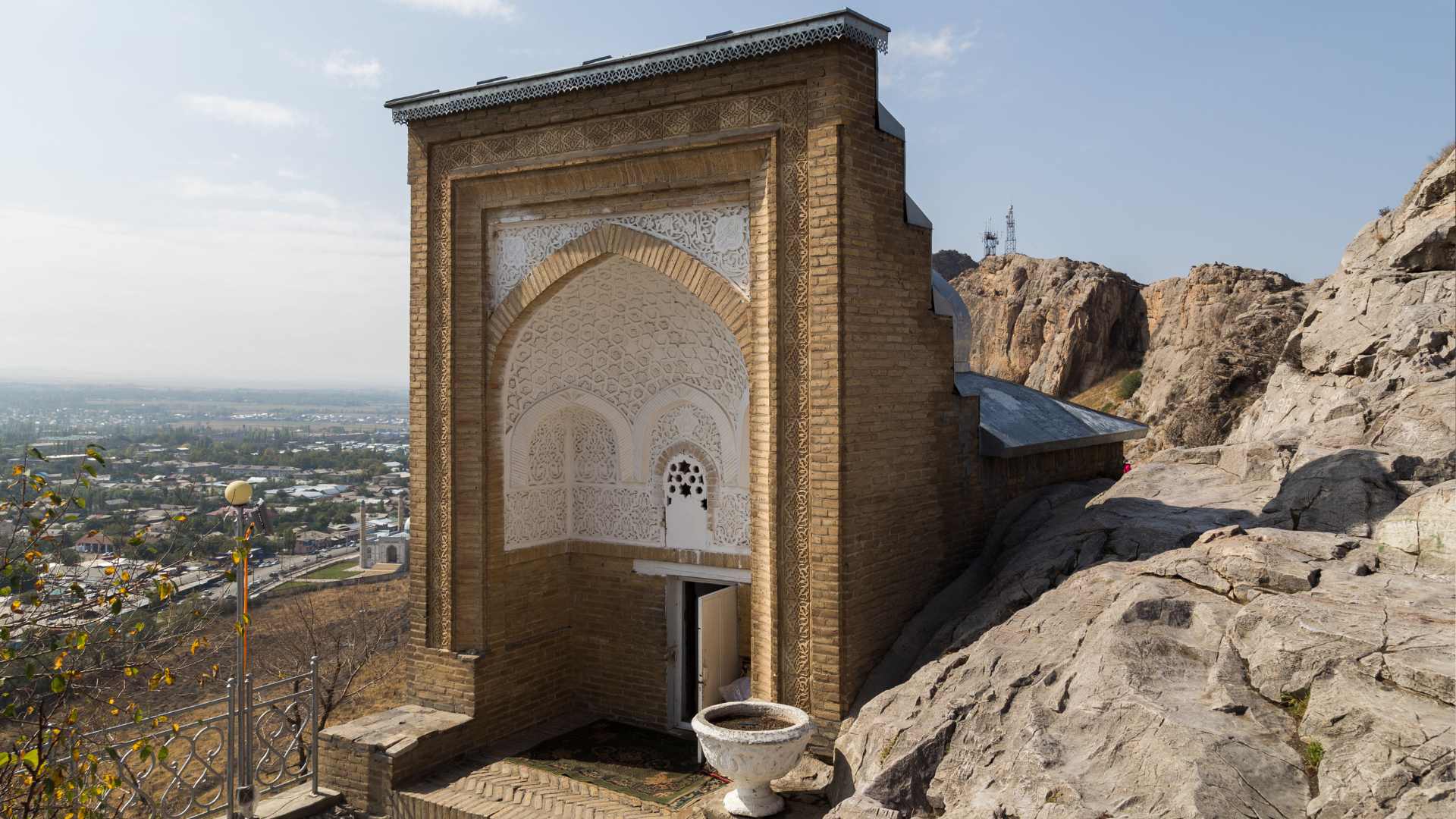 Mausoleum of Babur