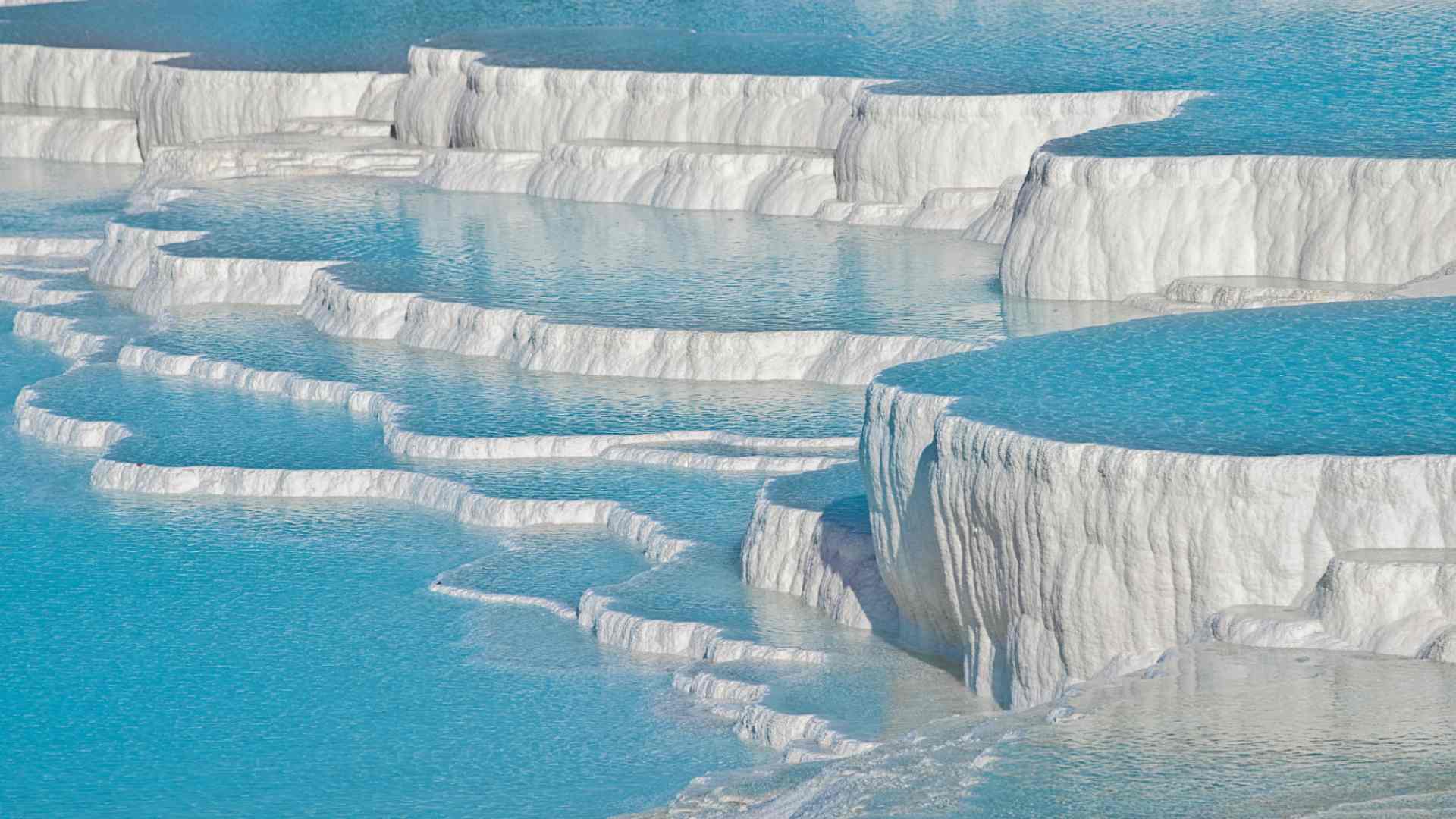 The best of Pamukkale