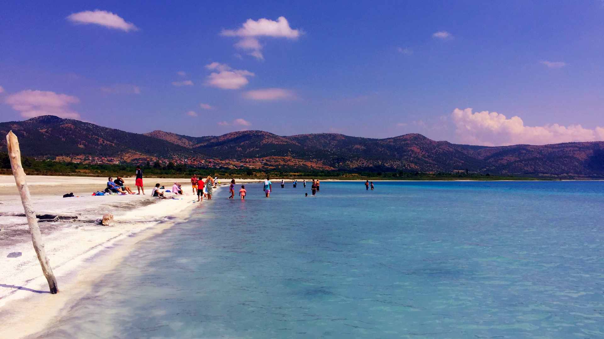 Doganbaba Beach