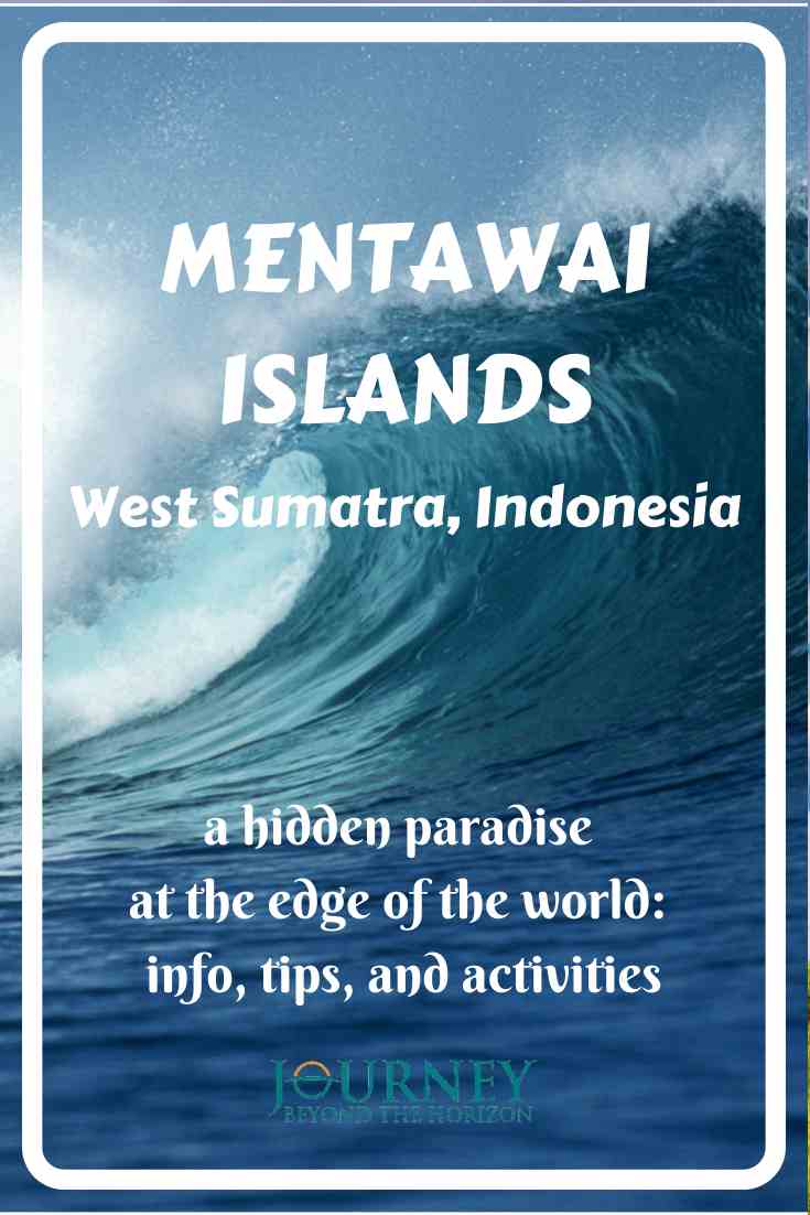 This is an essential guide to the Mentawai Islands in West Sumatra, Indonesia, including basic info, things to do and useful tips.