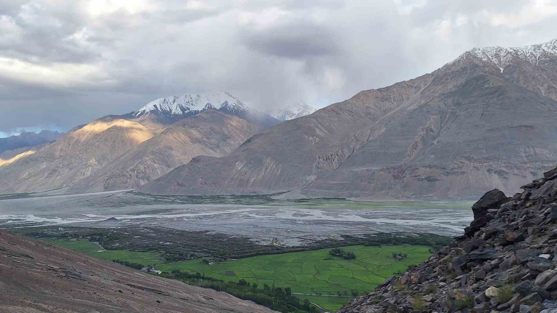 Wakhan Valley