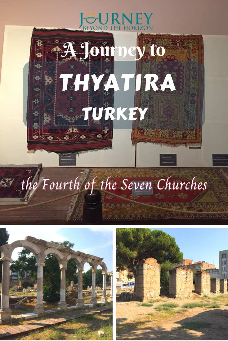 This is a guide about Thyatira (Akhisar) and its church in Turkey- one of the Seven Churches of Asia- with history and useful tips.