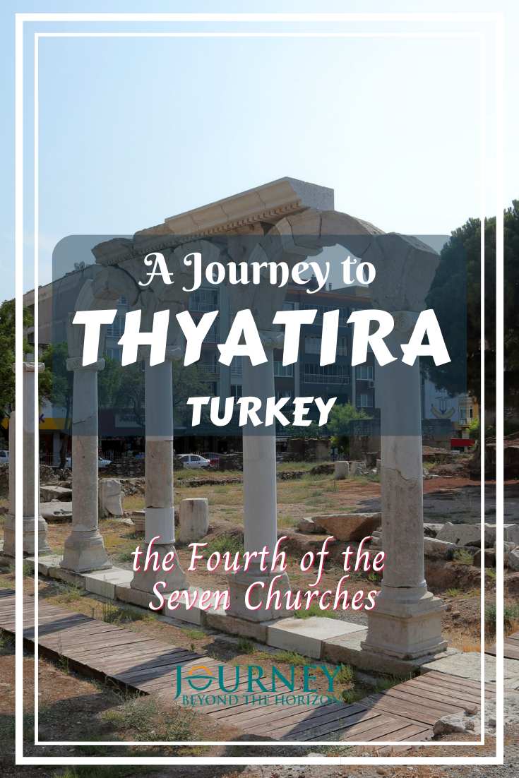 This is a guide about Thyatira (Akhisar) and its church in Turkey- one of the Seven Churches of Asia- with history and useful tips.