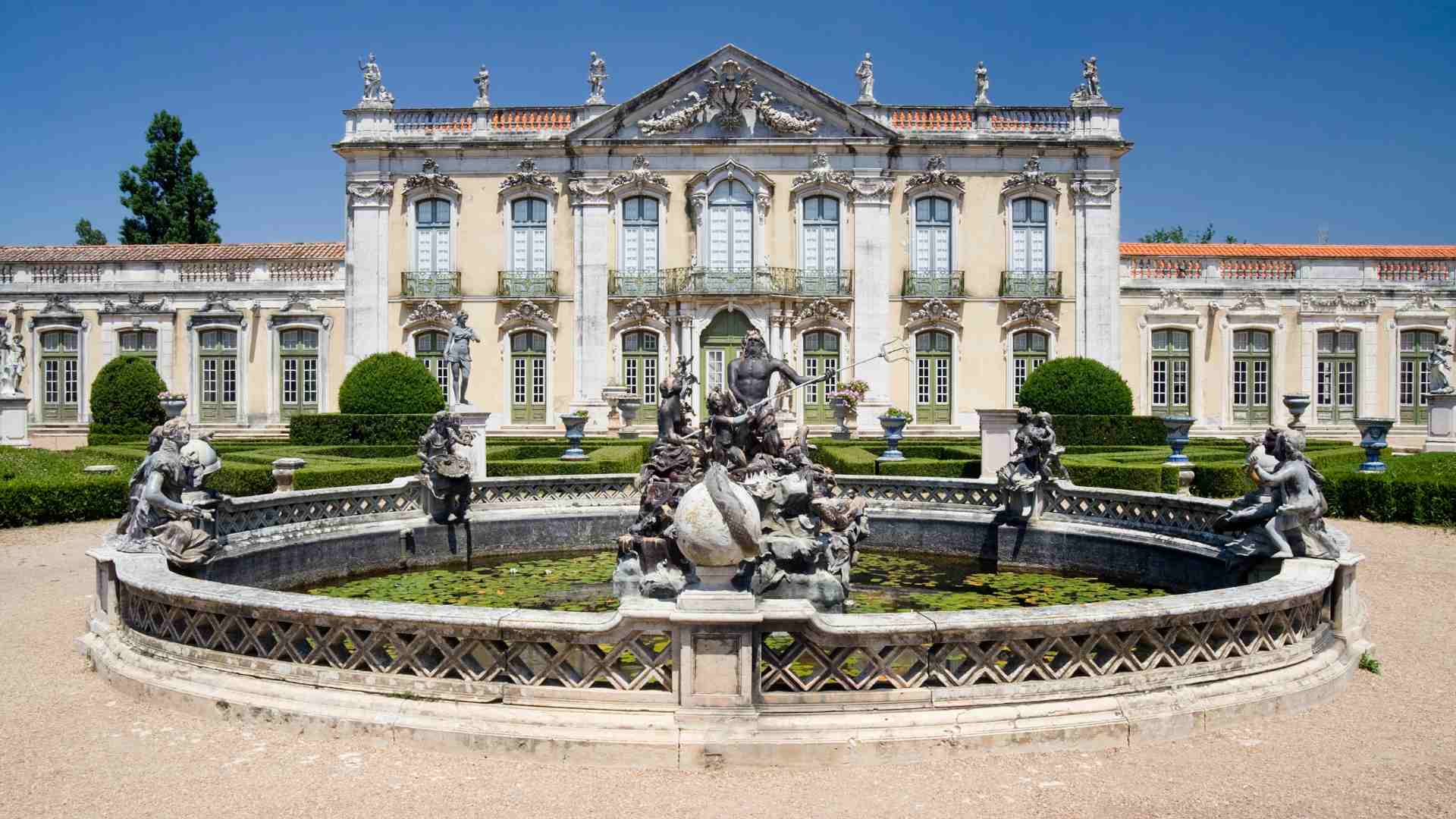 Queluz Palace