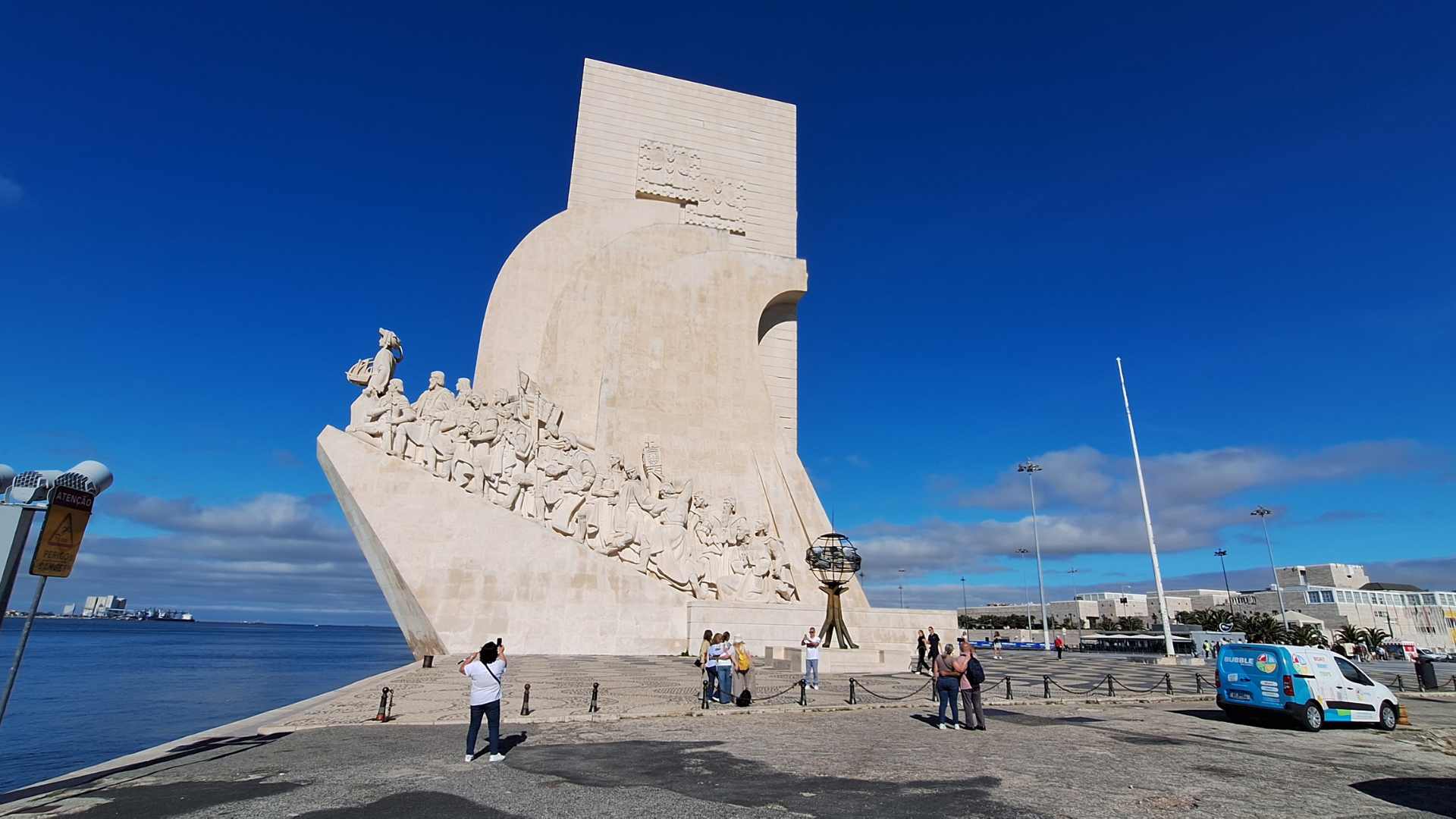 Monument of the Discoveries