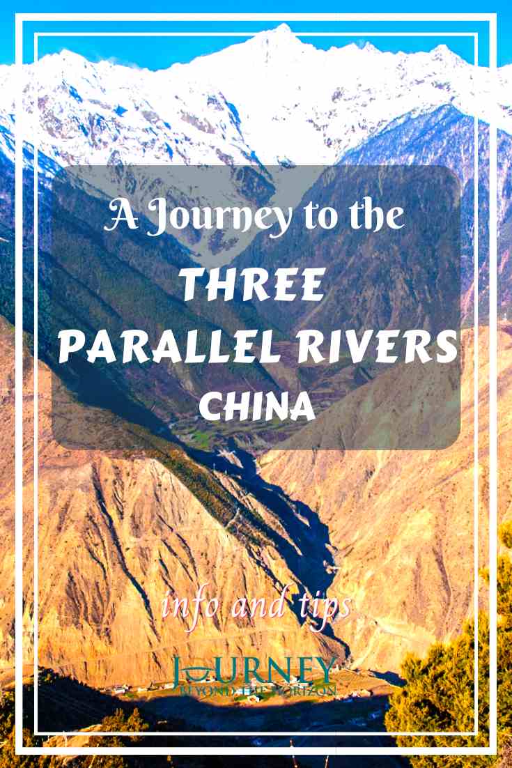 A guide to the Three Parallel Rivers in China- a system of three canyons separated by long and narrow mountain ranges- with info and tips.