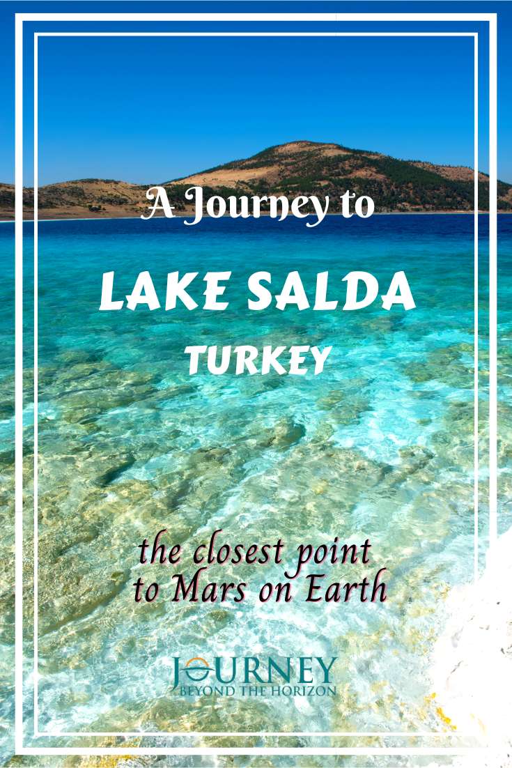 A comprehensive guide about Lake Salda in Turkey- an off-the-beaten piece of paradise with turquoise color and glimpse of the planet Mars.