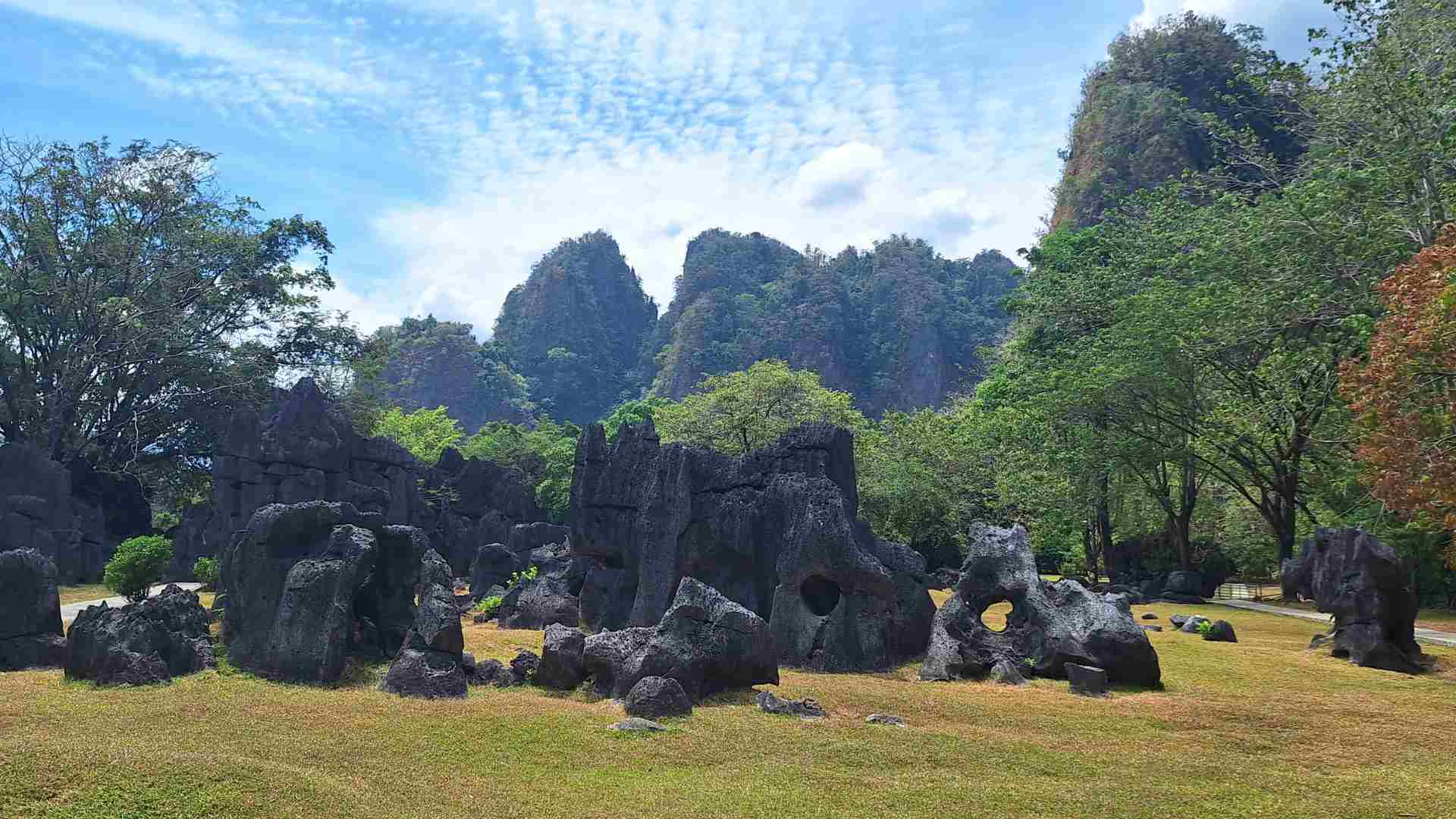Leang Leang Archaeological Park