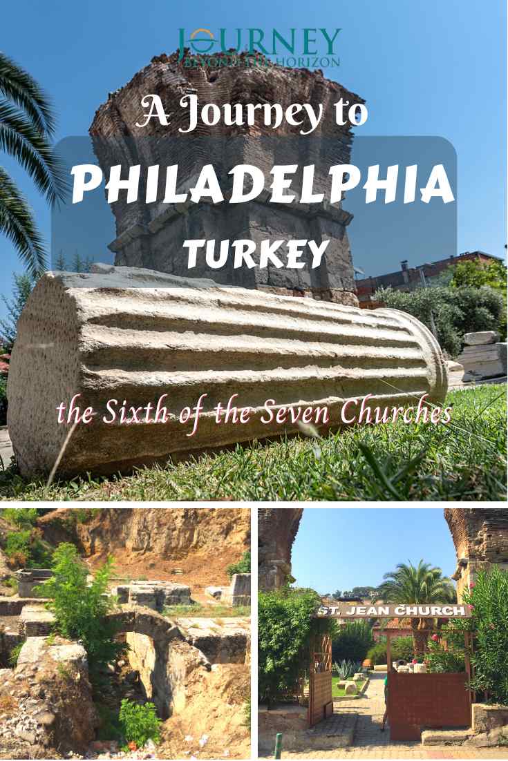 This is a guide about Philadelphia (Alasehir) and its church in Turkey- one of the Seven Churches of Asia- with history and useful tips.