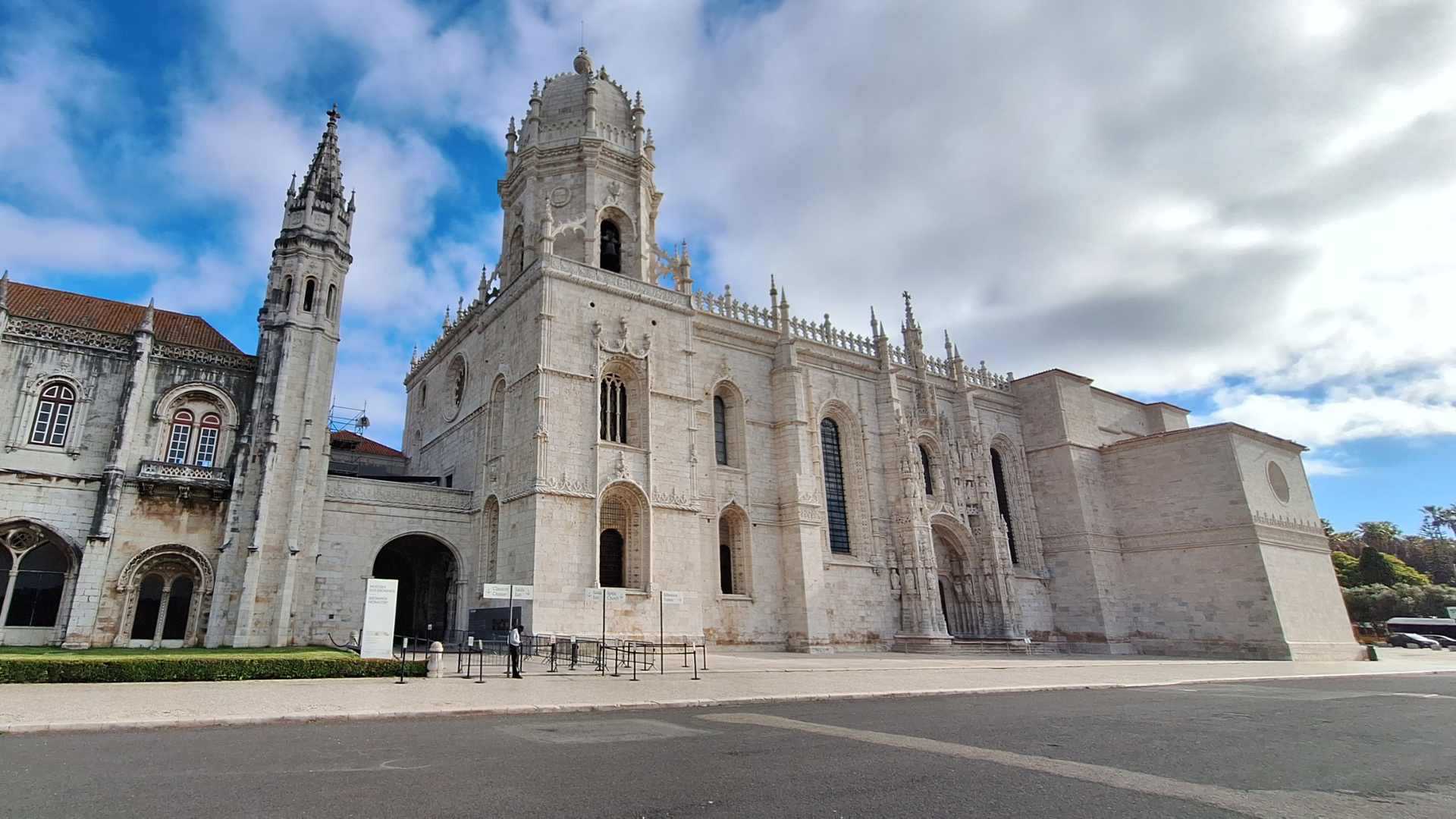 Jeronimos Monastery