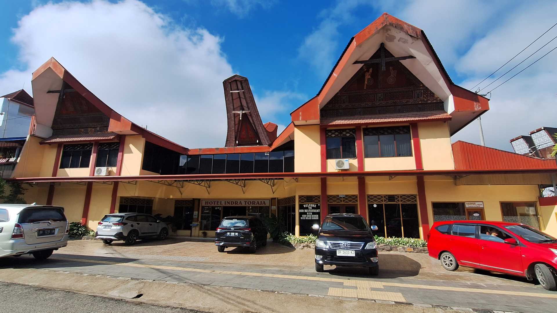 Hotel Indra Toraja in Rantepao