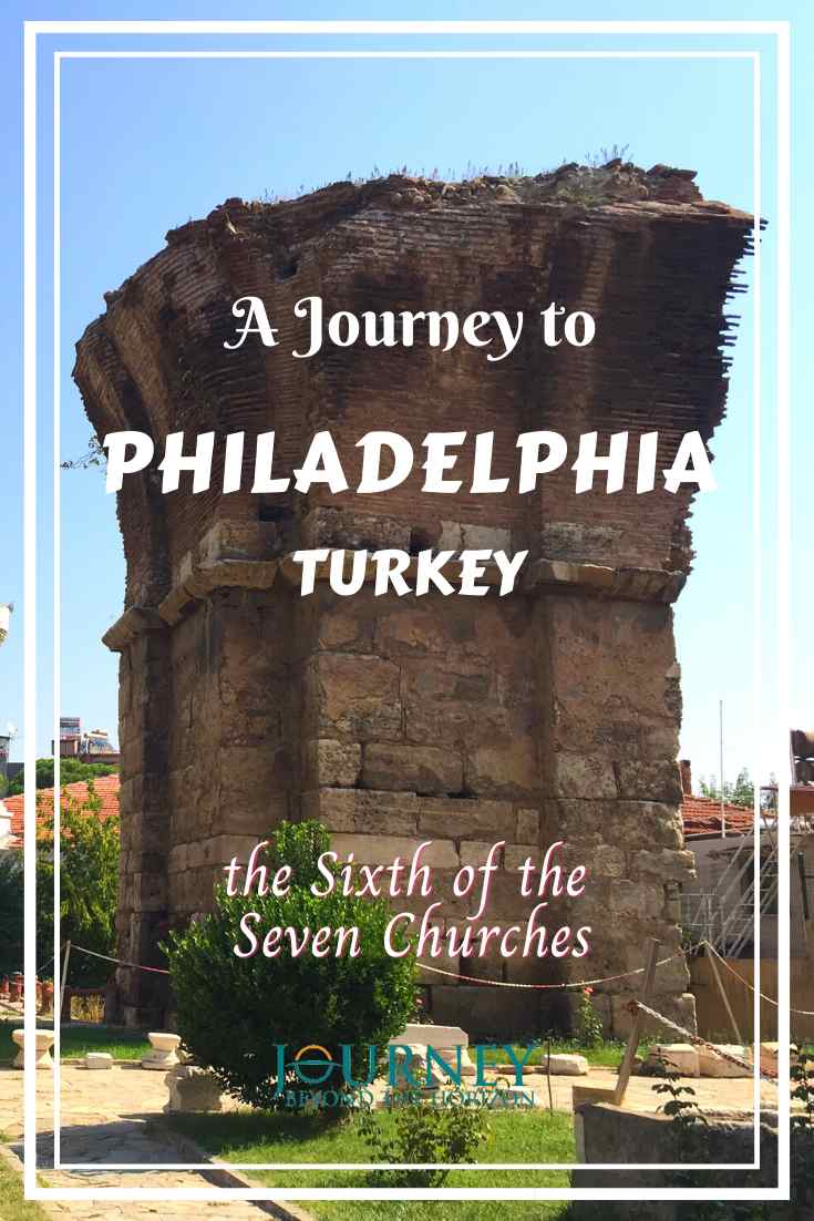 This is a guide about Philadelphia (Alasehir) and its church in Turkey- one of the Seven Churches of Asia- with history and useful tips.