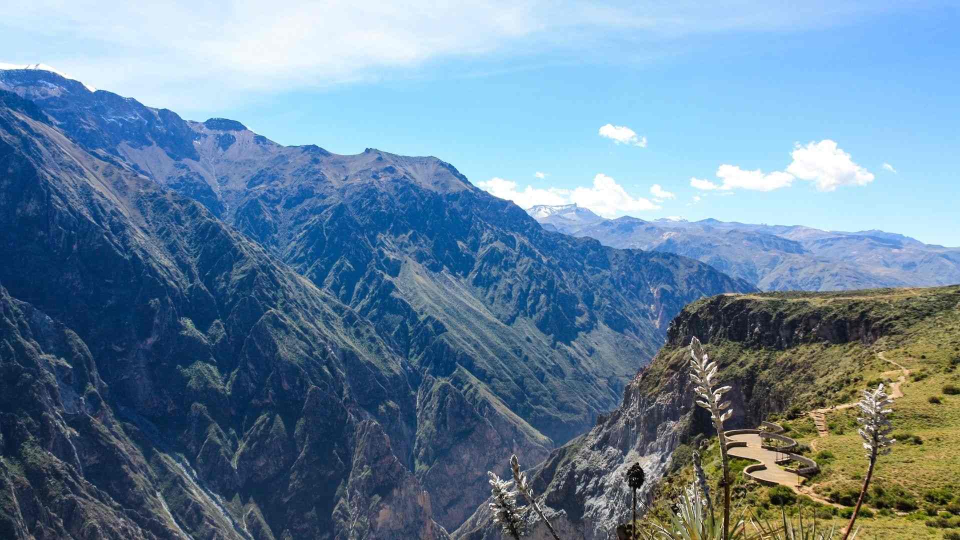 Colca Canyon