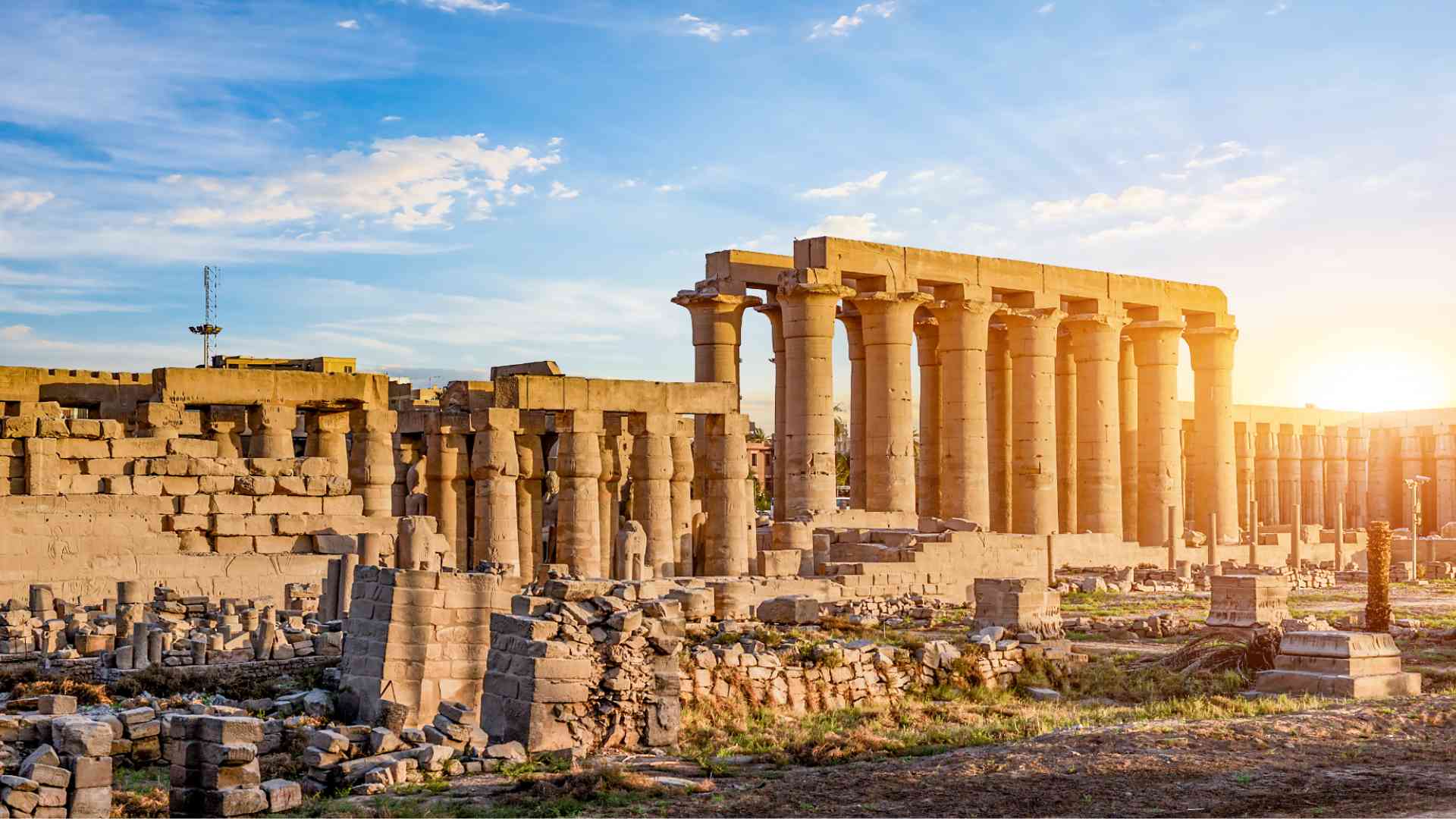 Six incredible sights not to be missed in Luxor