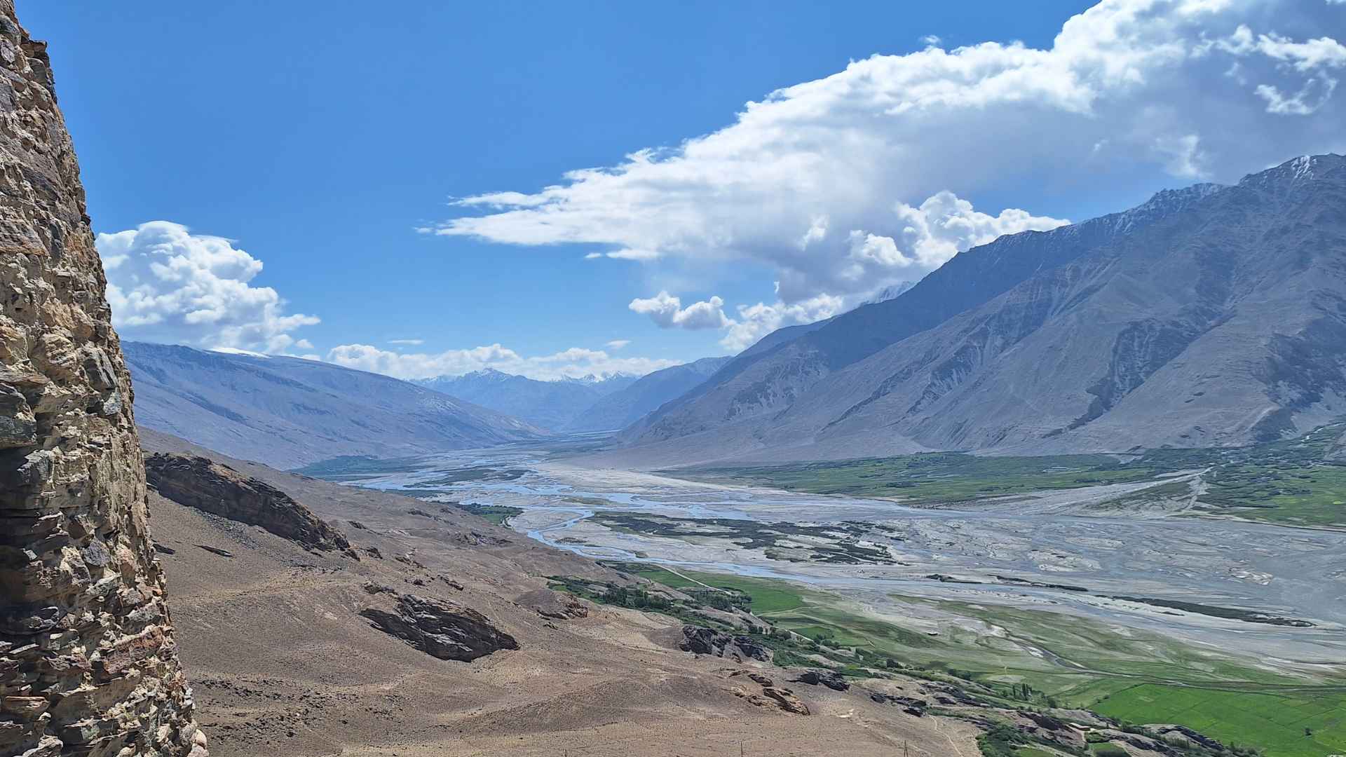 Wakhan Valley
