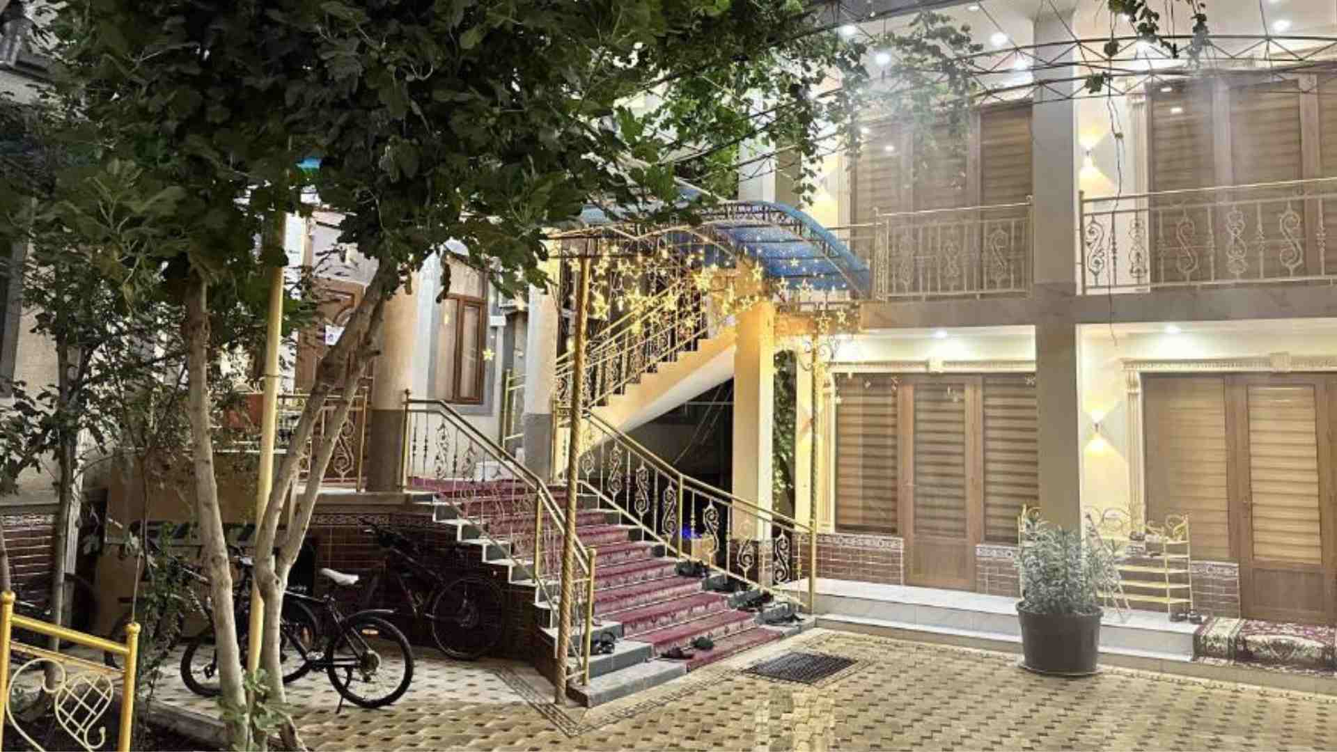 Where to stay in Dushanbe, Tajikistan- the Best Hotels and Areas