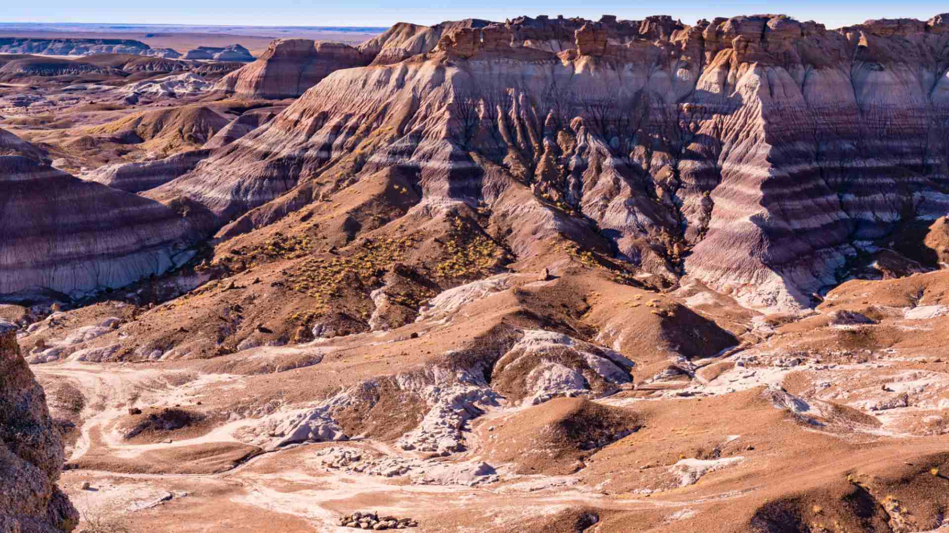 Exploring Arizona's National Parks