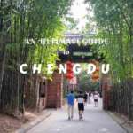 Look for Chengdu, see places to visit in Chengdu, dive into the history and culture of this mega city, located deep in China, Sichuan province!