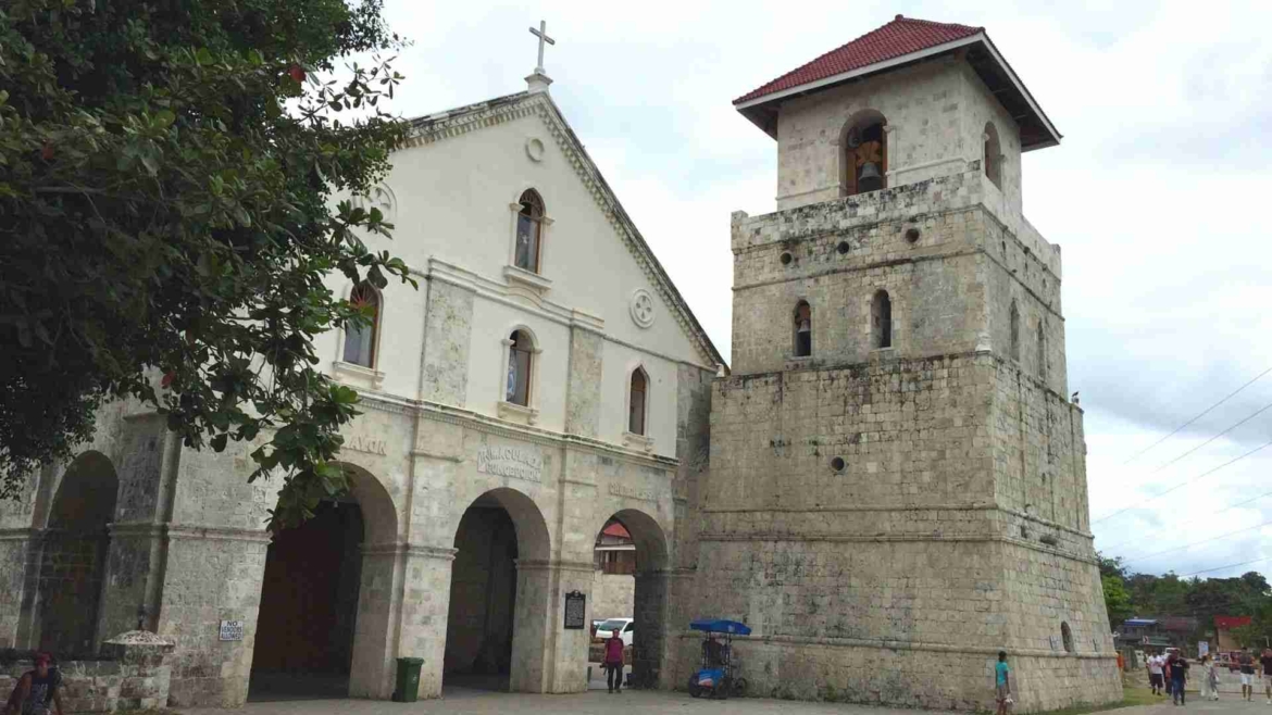 Baclayon Church