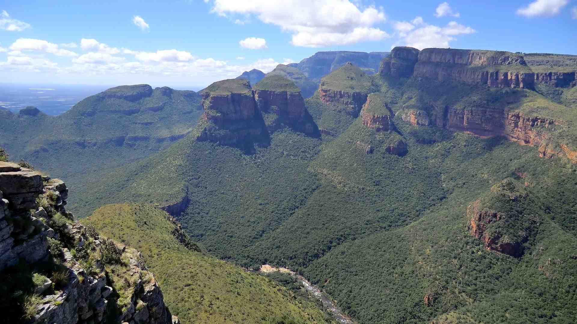 Blyde River Canyon