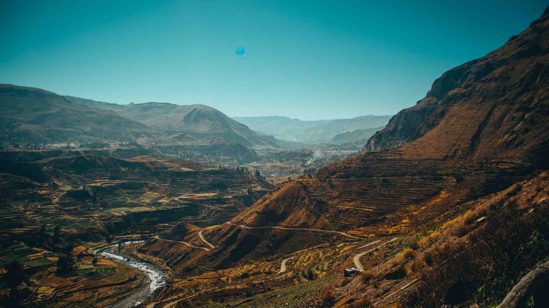 Colca Valley