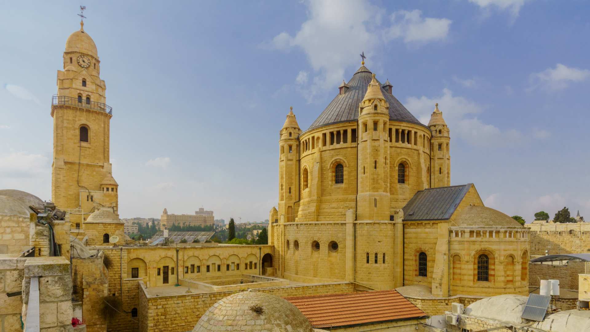 Unveiling the Old City of Jerusalem: Must-See Sites and Hidden Gems