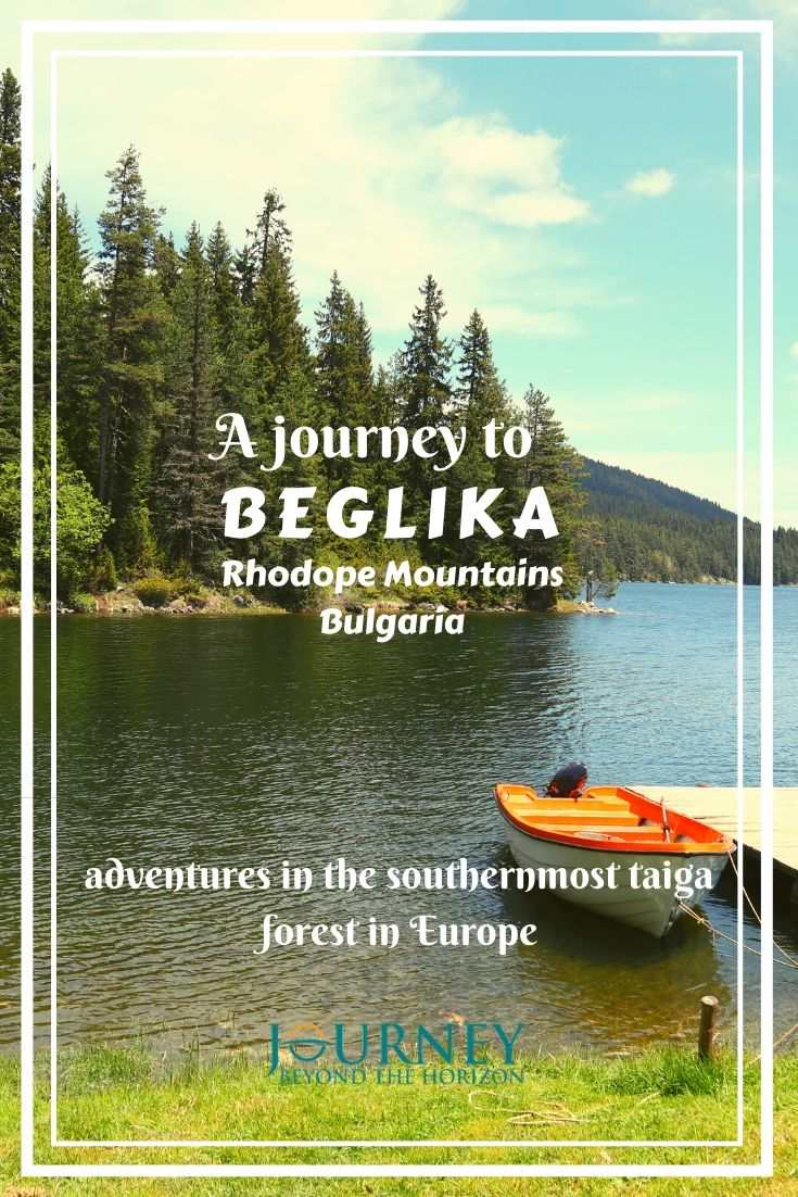 Let's make a journey to Beglika, an off the beaten place in Bulgaria, in the wild Rhodope Mountains. Enjoy the adventures in the southernmost taiga forest in Europe!