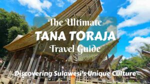 The Ultimate Tana Toraja Travel Guide: Discovering Sulawesi’s Unique Culture