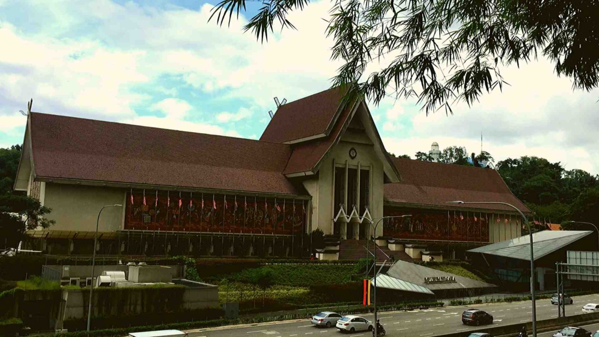 The National Museum of Malaysia