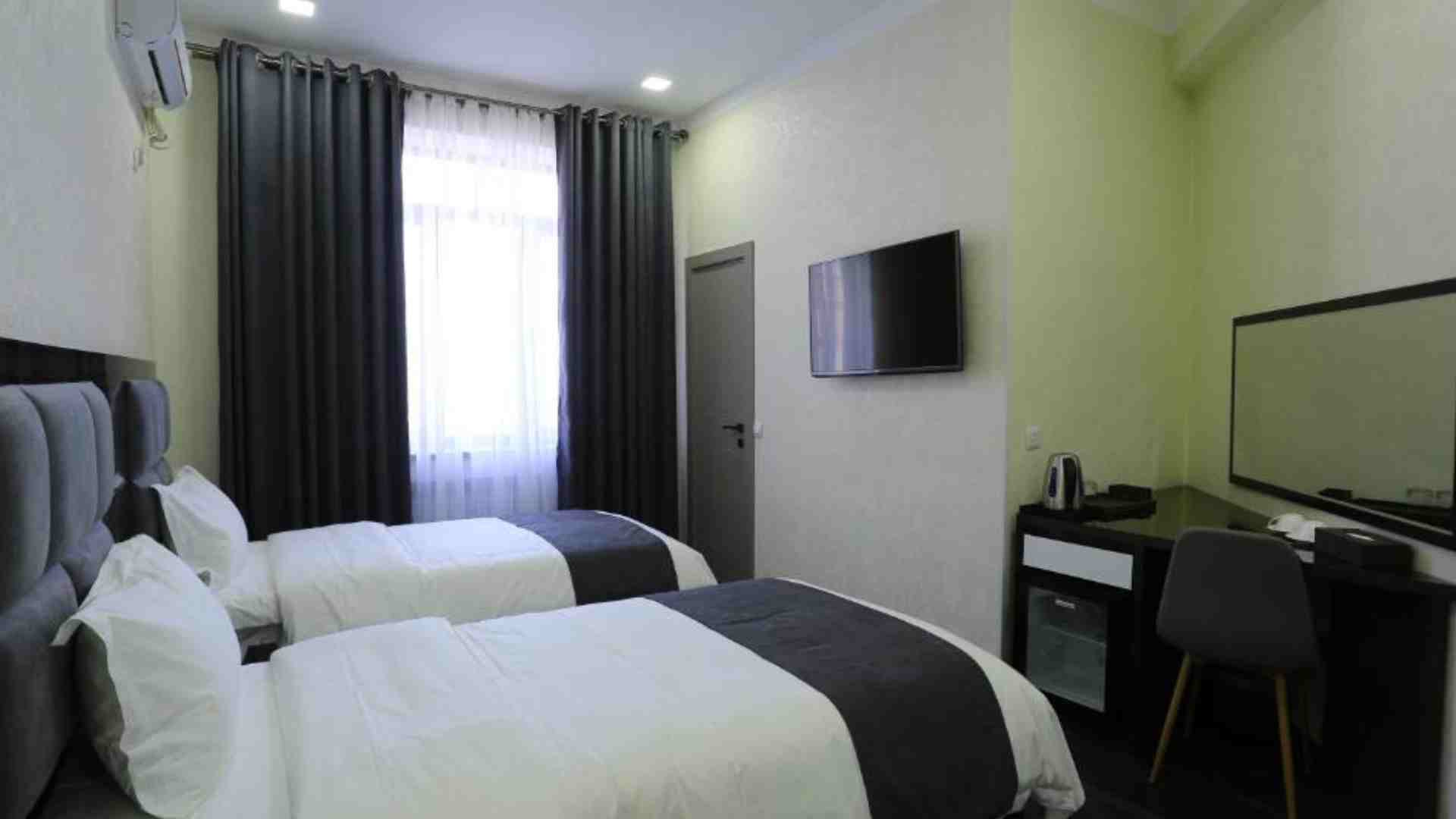 Where to stay in Dushanbe, Tajikistan- the Best Hotels and Areas