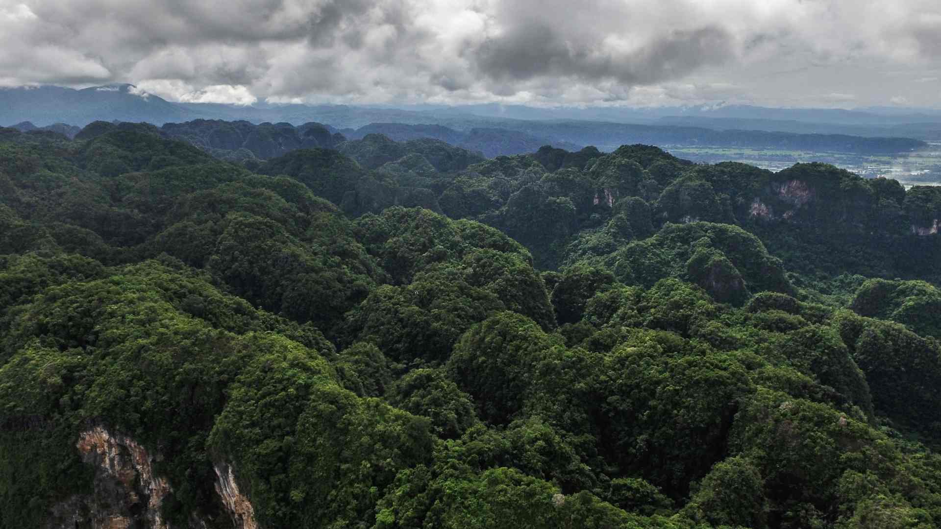 Maros-Pangkep Karst Region