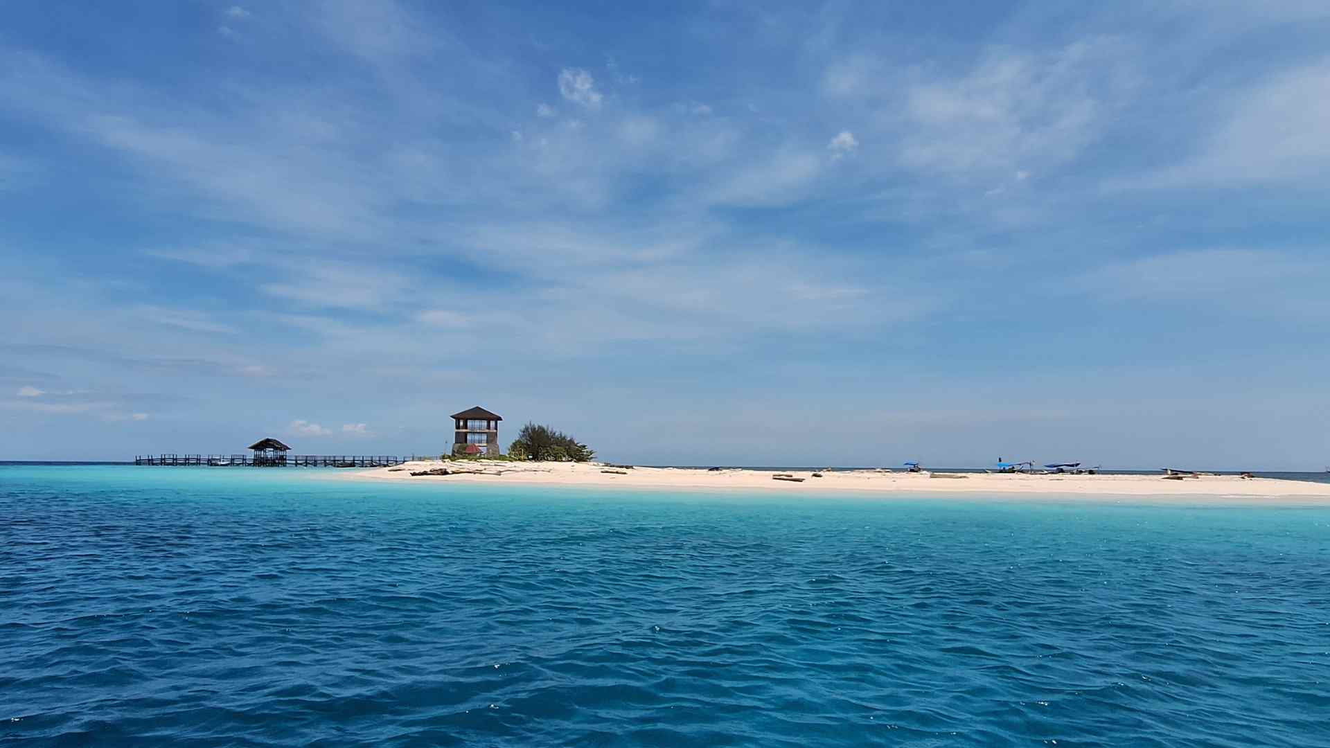 Kodingareng Keke Sand Cay