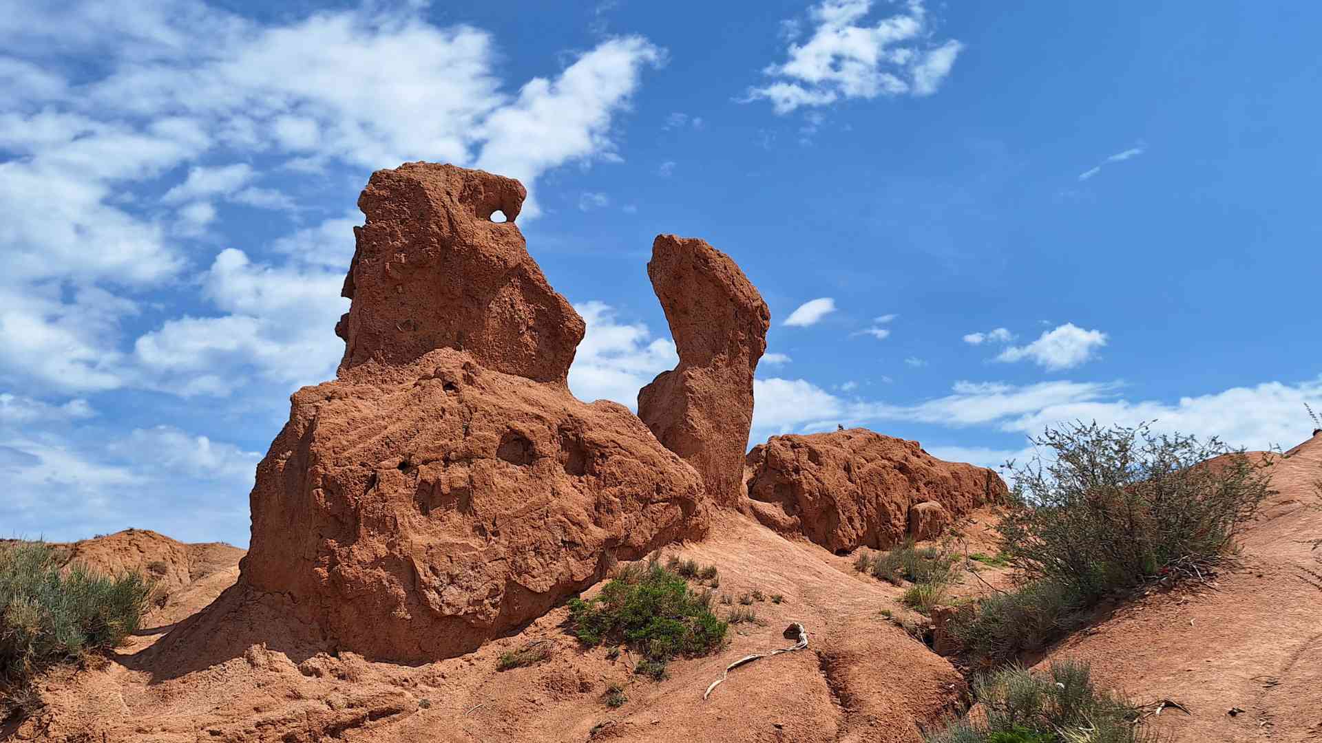 Fairytale characters